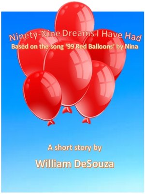 cover image of Ninety Nine Dreams I Have Had